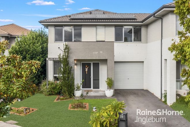 Picture of 28 Grenada Road, GLENFIELD NSW 2167