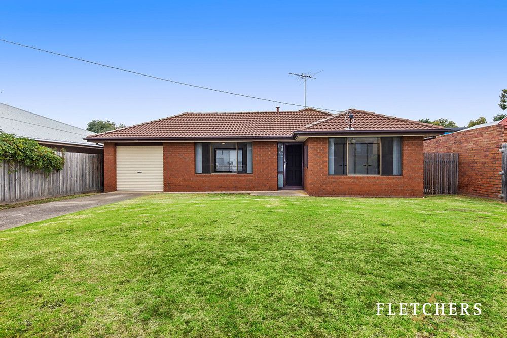 3 bedrooms House in 6 Capella Road OCEAN GROVE VIC, 3226