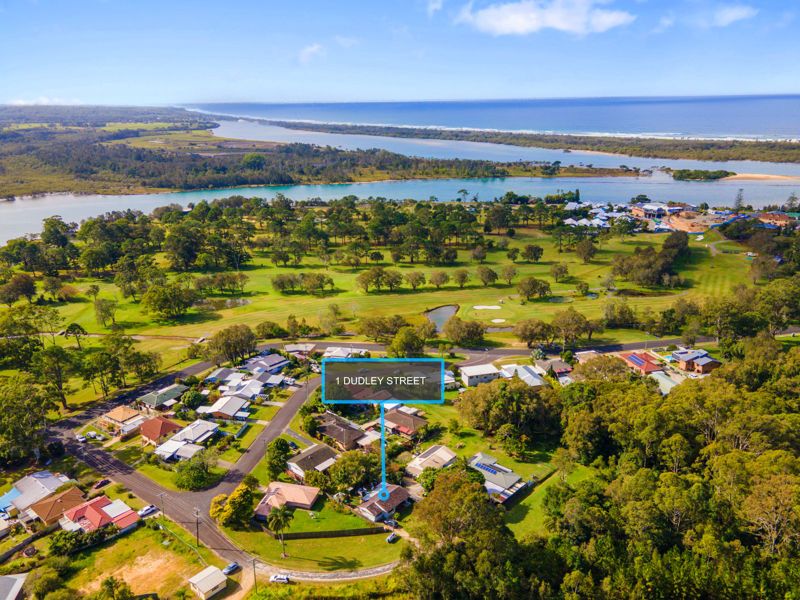 1 Dudley Street, Urunga NSW 2455, Image 2