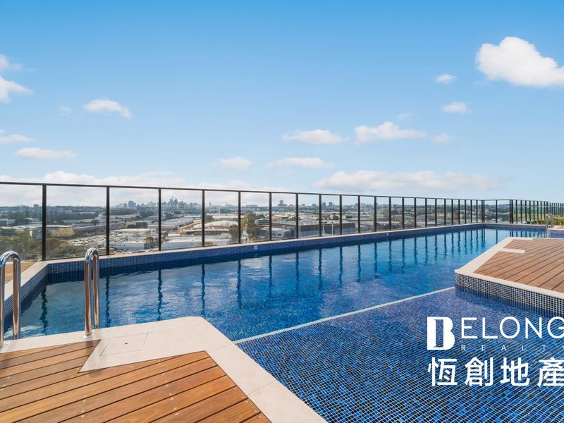 3 bedrooms Apartment / Unit / Flat in S310/6 Galloway Street MASCOT NSW, 2020