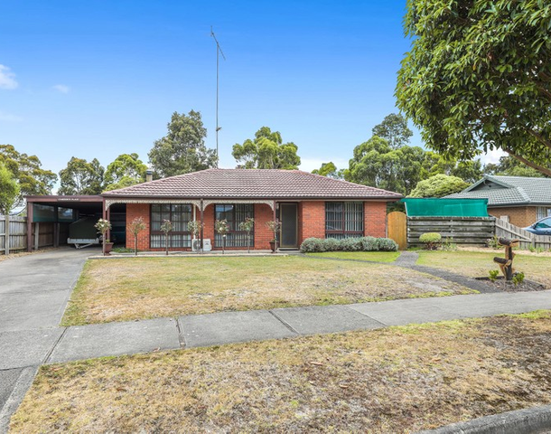 81 Swallow Grove, Traralgon VIC 3844