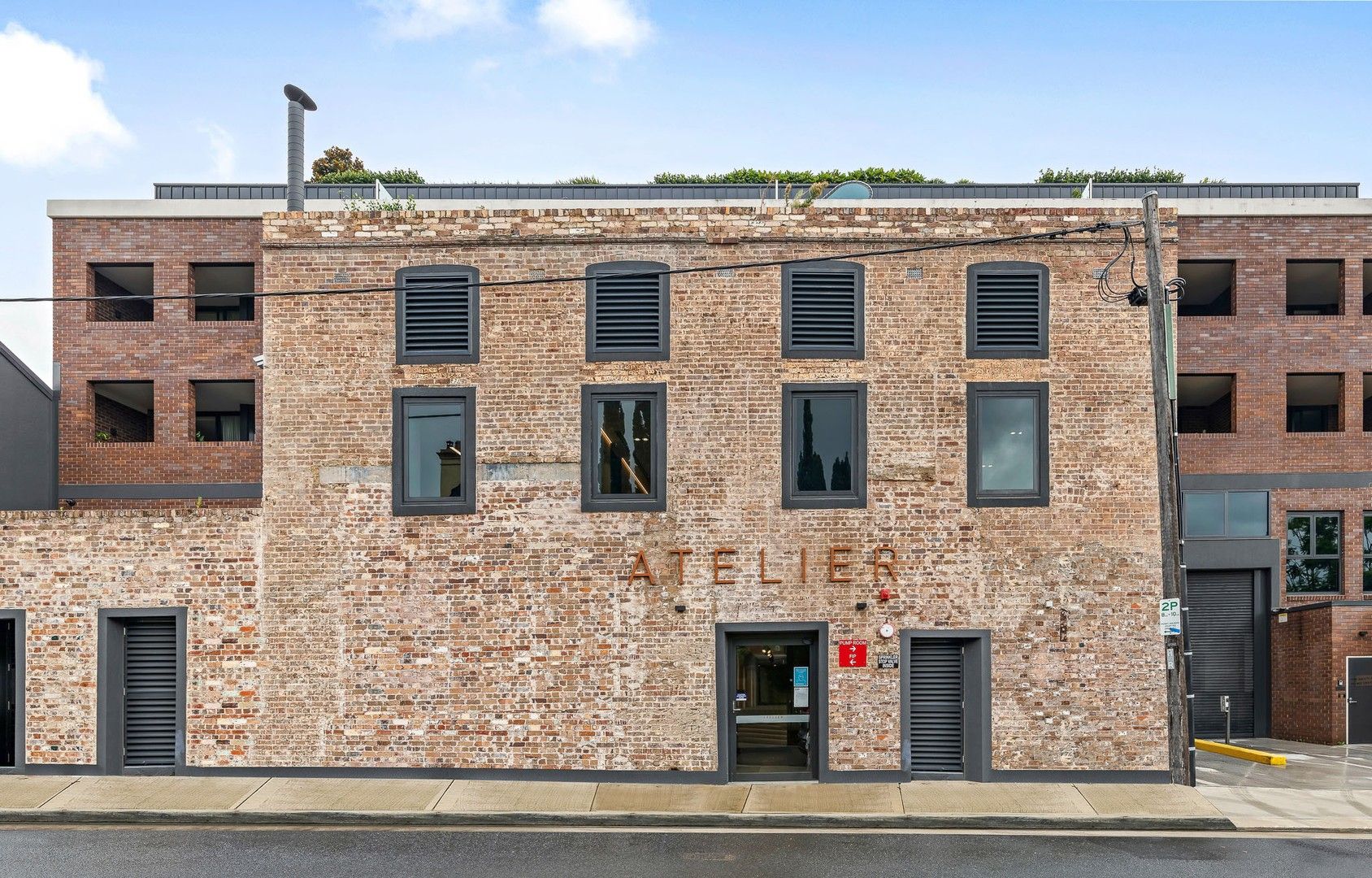 1 bedrooms Apartment / Unit / Flat in 109/32 Jarrett Street LEICHHARDT NSW, 2040