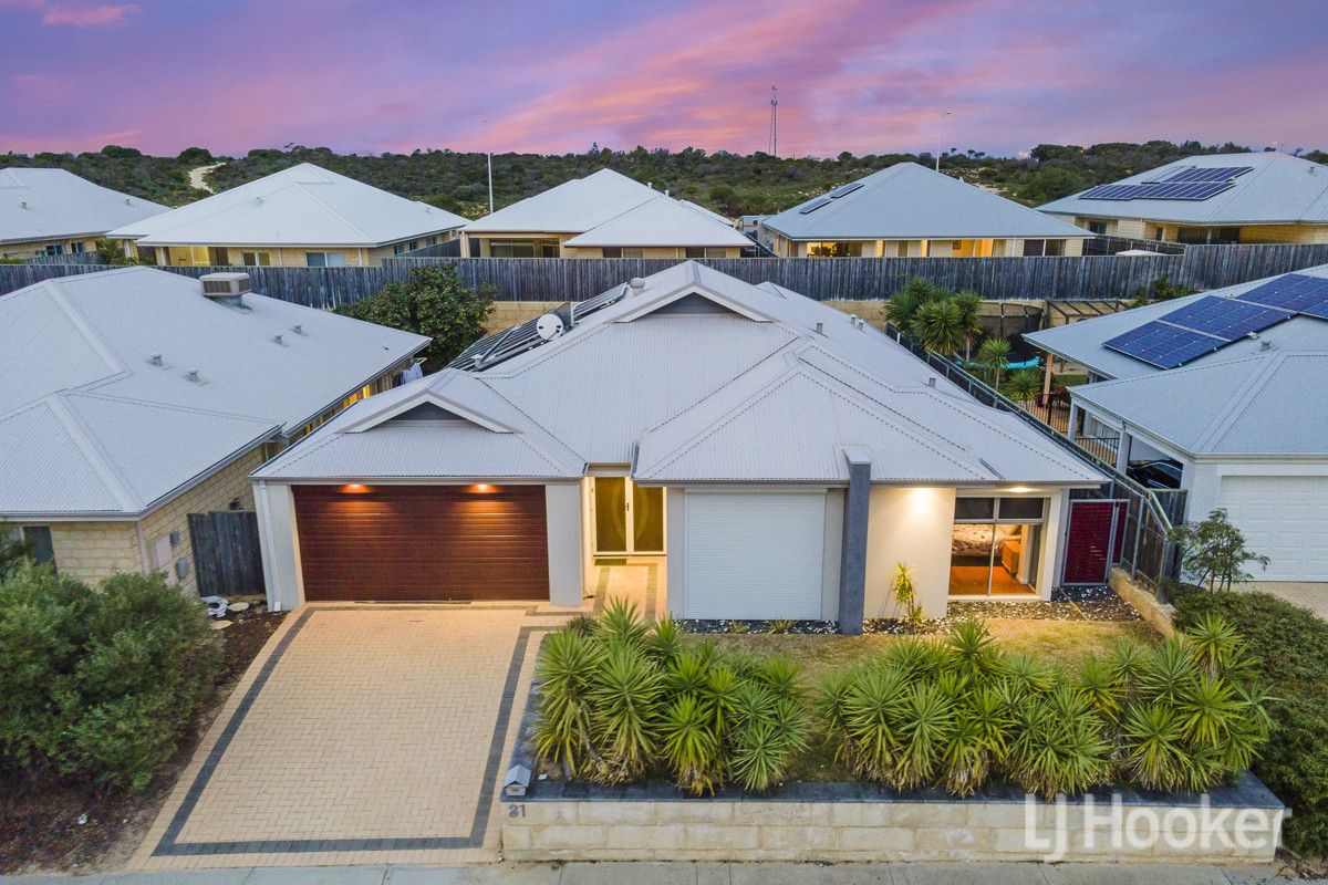 4 bedrooms House in 31 Starboard Road YANCHEP WA, 6035