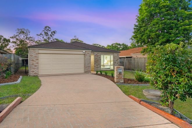Picture of 17 Mimosa Street, PARKINSON QLD 4115