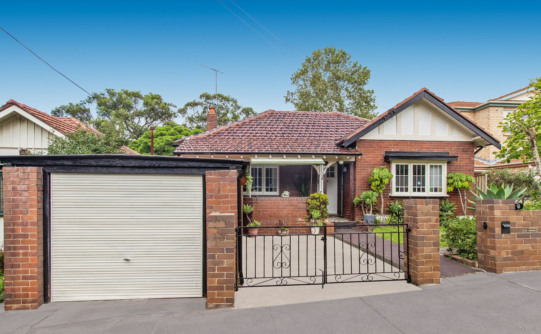 Property Report For 46 Potts Street Ryde Nsw 2112