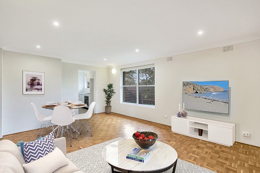 2 bedrooms Apartment / Unit / Flat in 11/1A Phillips Street NEUTRAL BAY NSW, 2089