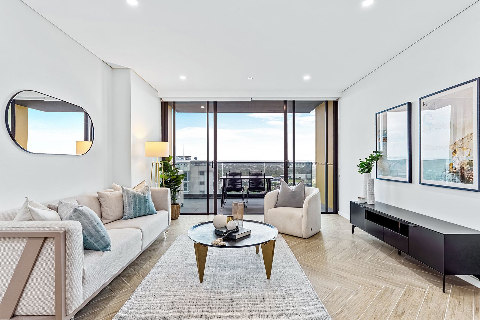 2 bedrooms Apartment / Unit / Flat in 23 George Street BURWOOD NSW, 2134