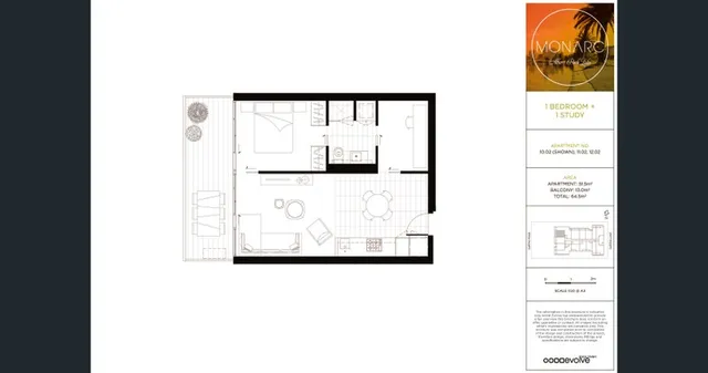 1102/74 Queens Road, Melbourne VIC 3004 - Apartment For Rent | Domain