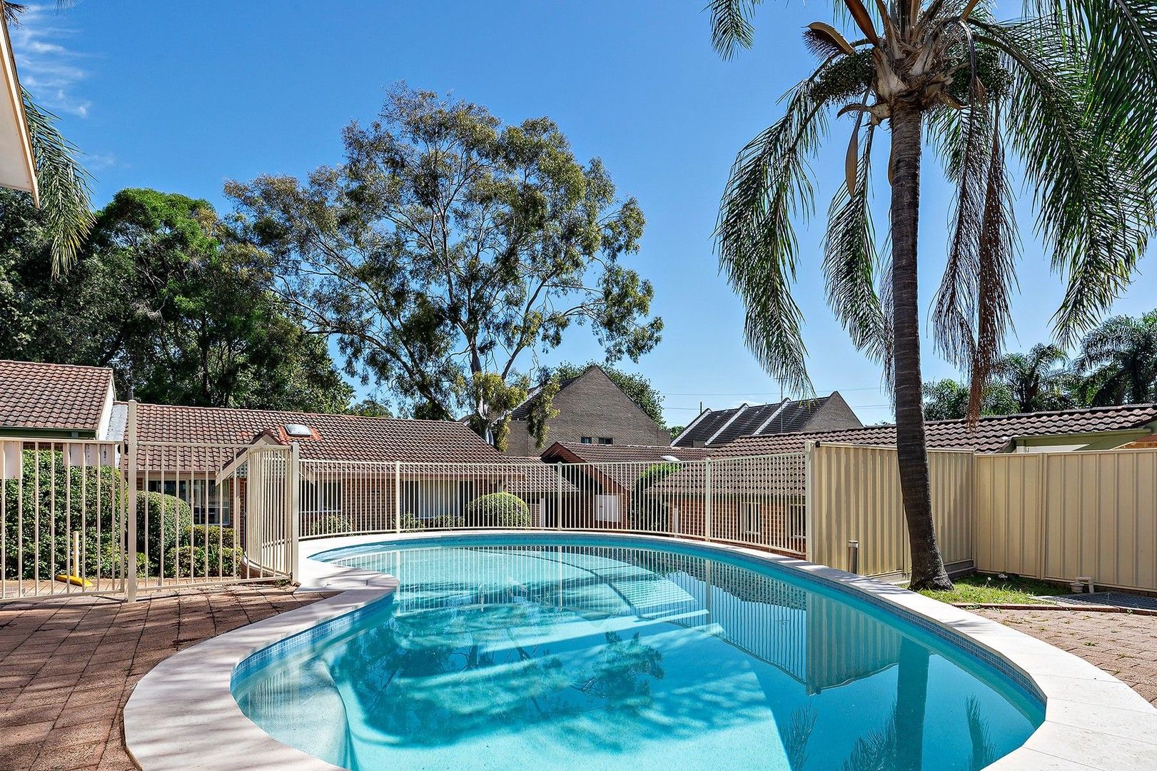 2 bedrooms Villa in 2-3/5 Mars Street EPPING NSW, 2121