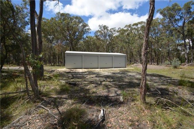 Picture of Lot 1 Rabbit Fence Road, COTTONVALE QLD 4375
