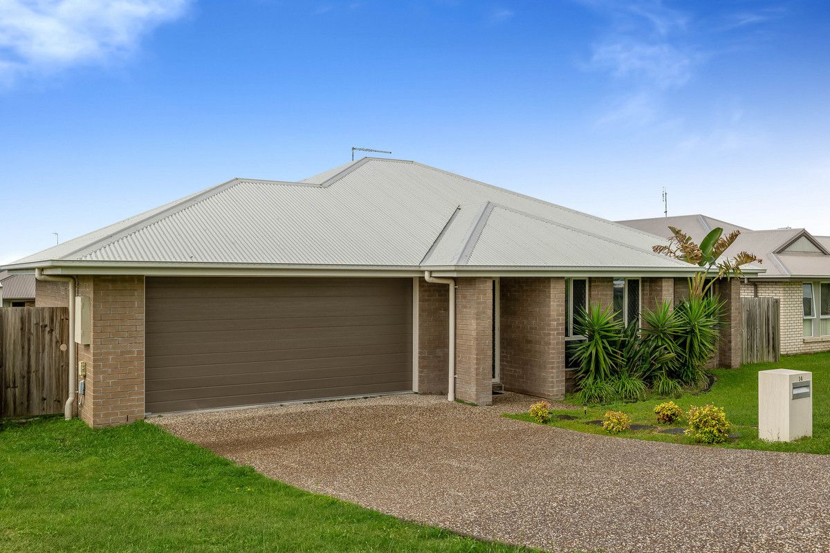 14 Mansell Boulevard, Cotswold Hills QLD 4350, Image 0