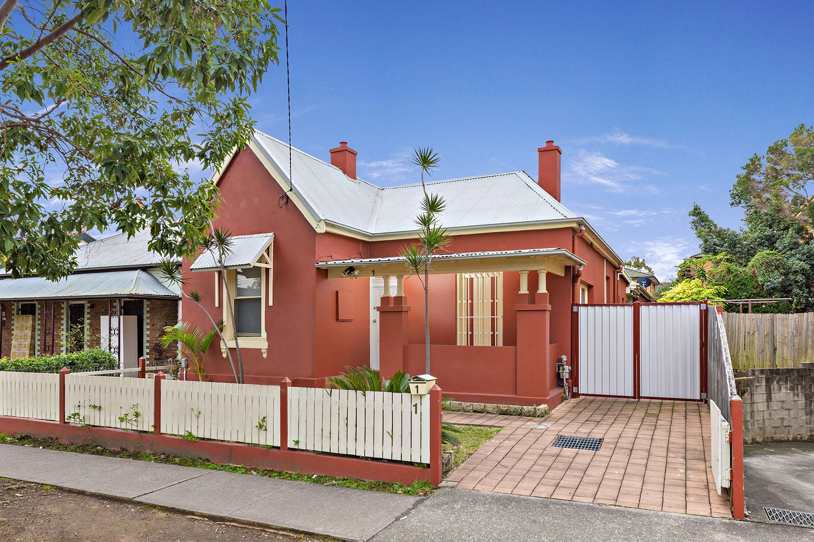 1 Cambridge Street, Harris Park NSW 2150, Image 0