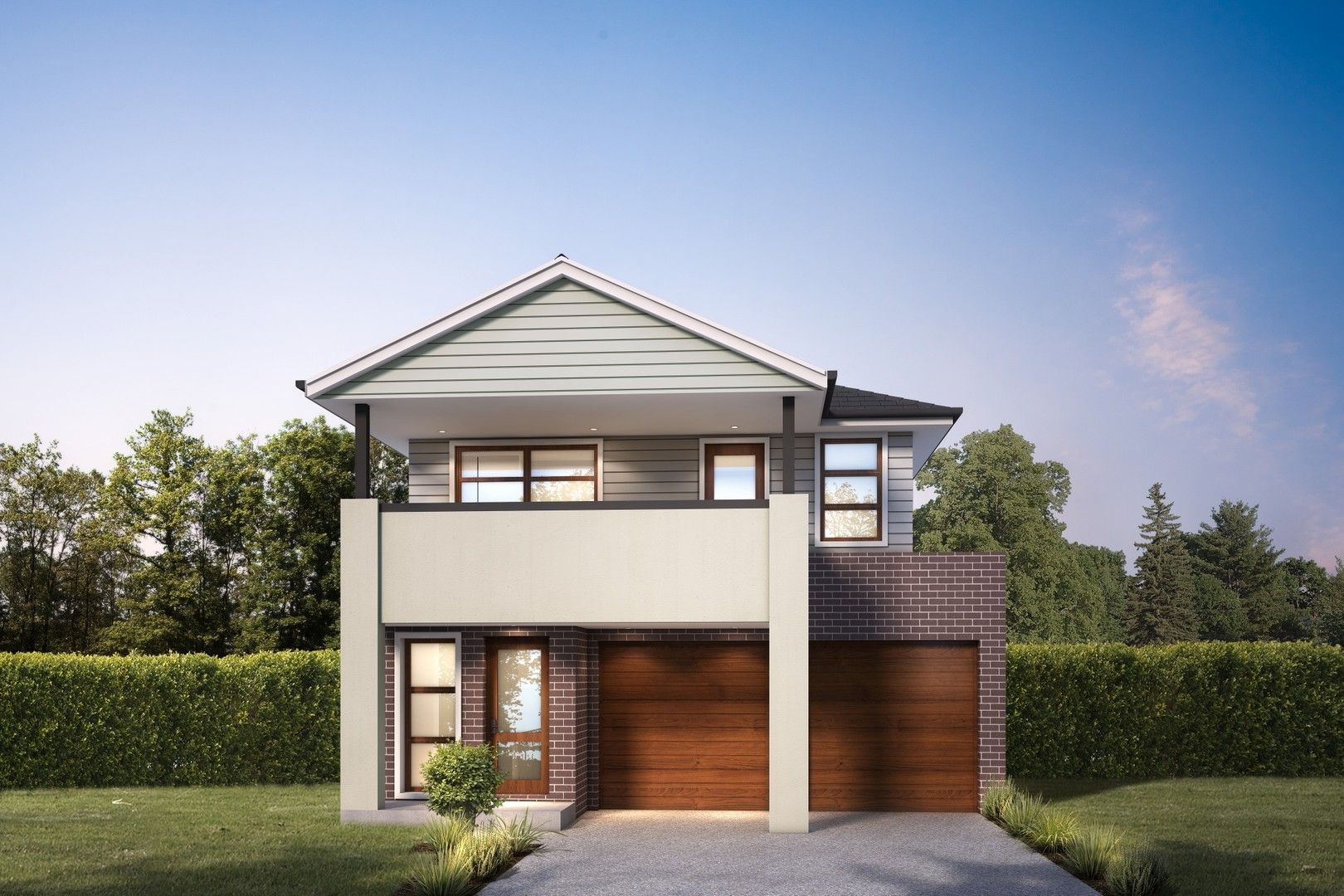 5 bedrooms New House & Land in Lot 13 Frinley Glade TALLAWONG NSW, 2762