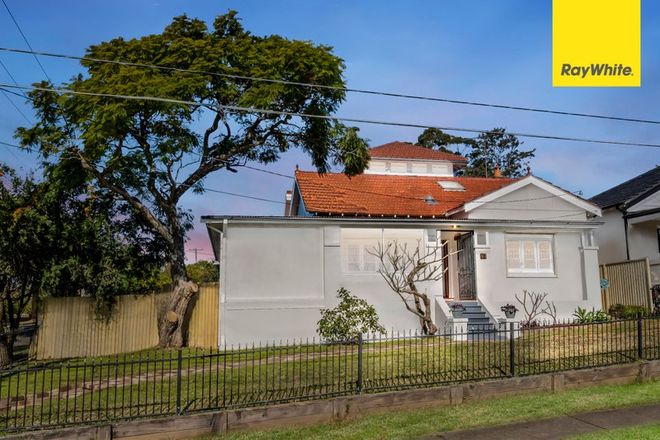 Picture of 15 Lovell Road, EASTWOOD NSW 2122