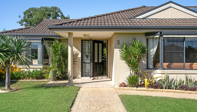 Picture of 2 Dunalban Avenue, WOY WOY NSW 2256
