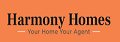 Harmony Homes Real Estate's logo