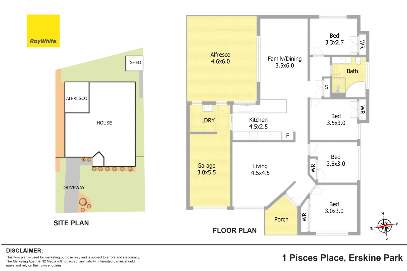 Additional image 23 of 1 Pisces Place, Erskine Park NSW 2759