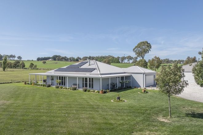 Picture of 141 Forest Reefs Road, MILLTHORPE NSW 2798