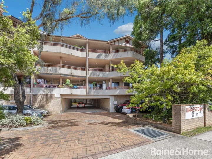 2/39-41 Victoria Road, Parramatta NSW 2150
