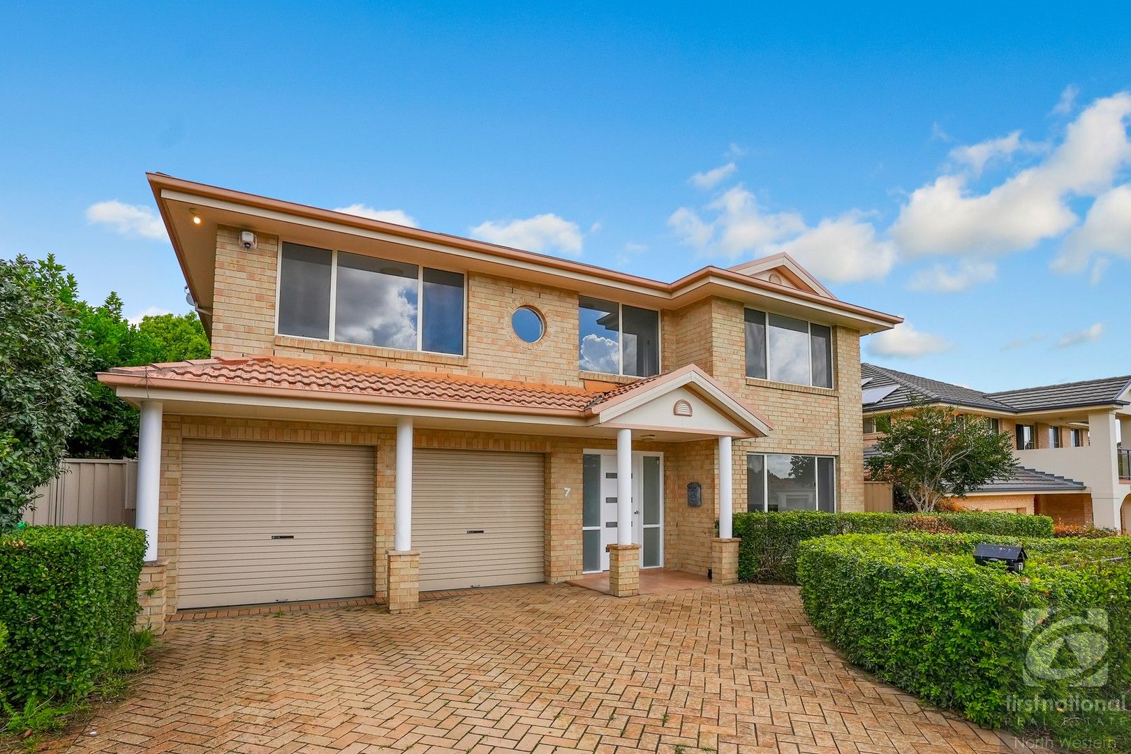 5 bedrooms House in 7 Indigo St Street KELLYVILLE NSW, 2155