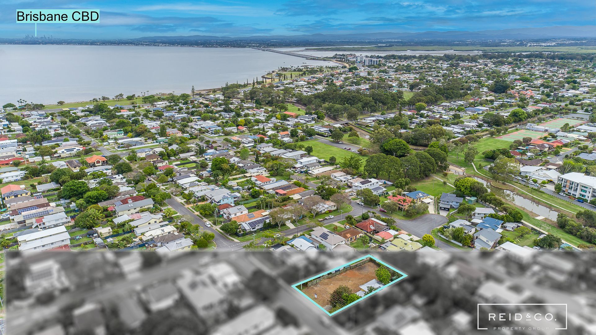 73 Mclennan Street, Woody Point Property History & Address Research