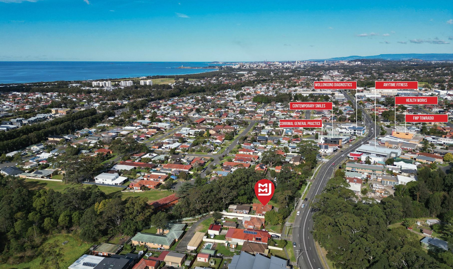 404 Princes Highway, Corrimal NSW 2518, Image 2