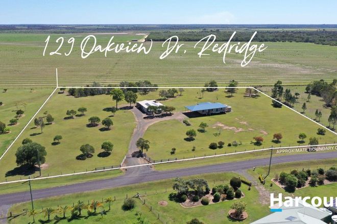 Picture of 129 Oakview Road, REDRIDGE QLD 4660