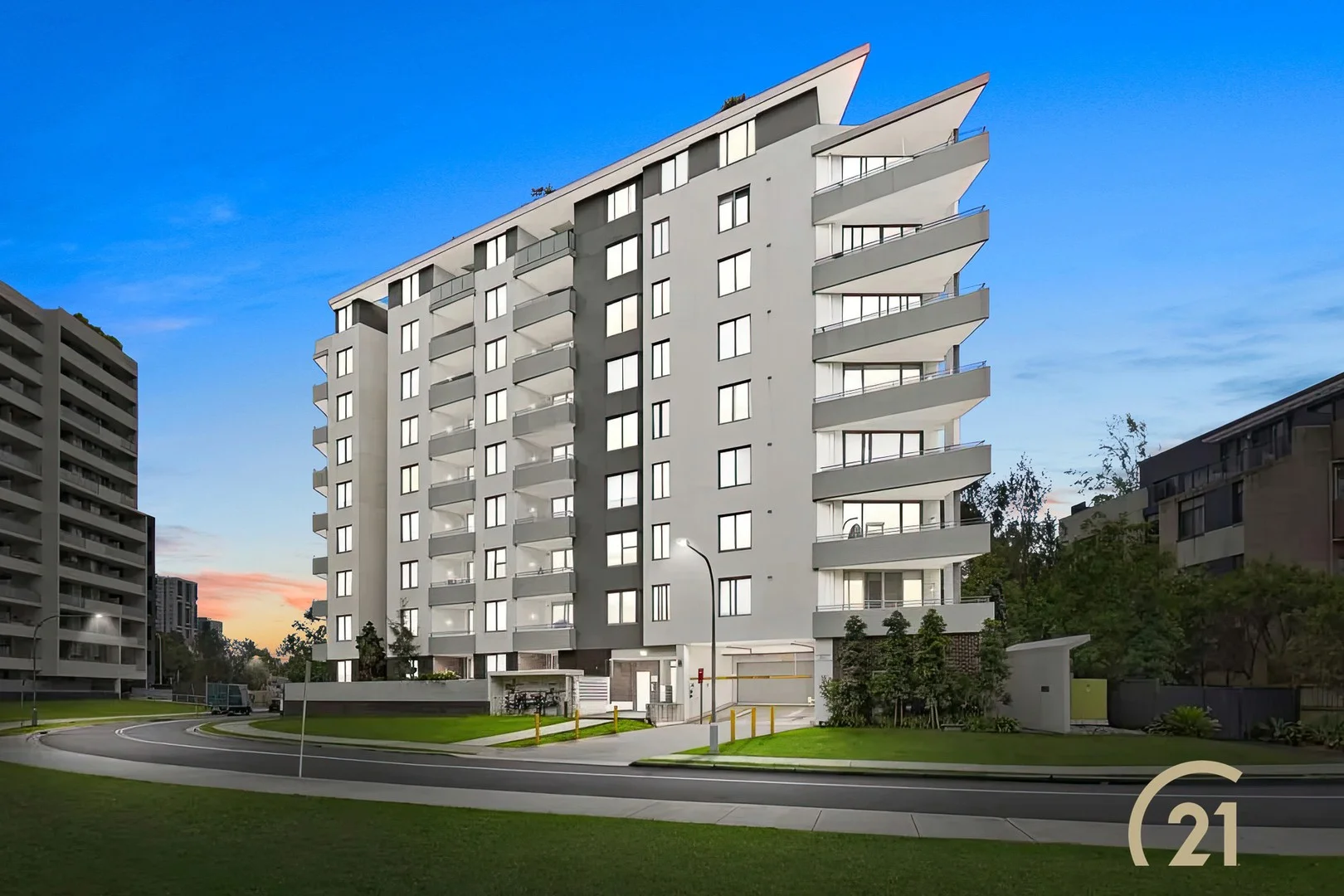 110/27 Dressler Court, Merrylands NSW 2160