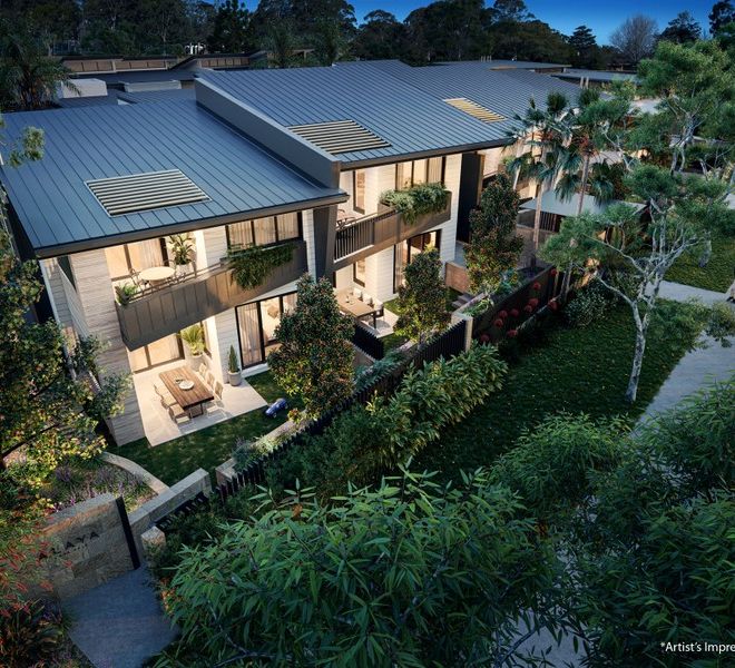 Picture of 3/38 Park Street, Mona Vale