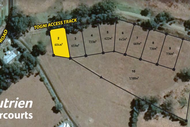 Picture of Lot 2,/6-22 Togni Access Rd, TIMBOON VIC 3268