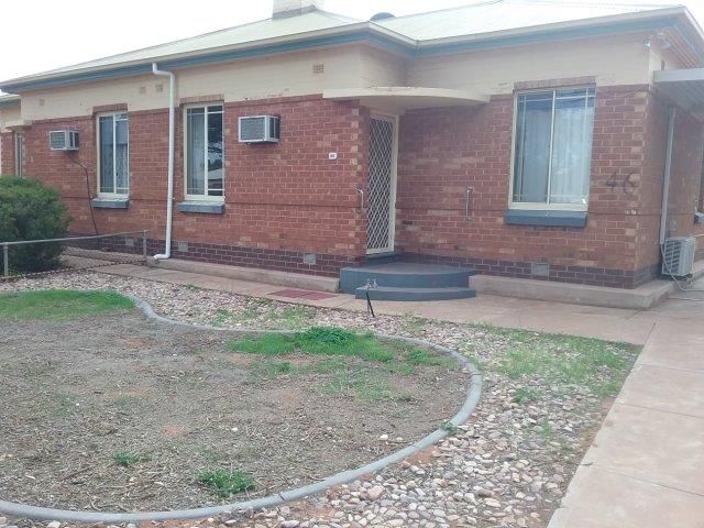 Semi-Detached in 46 Hambidge Terrace, WHYALLA SA, 5600