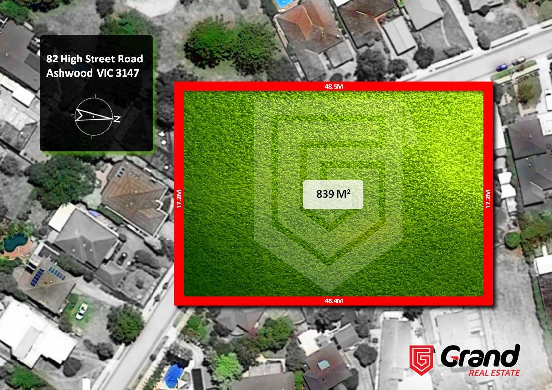 Vacant land in 82 High Street Road, ASHWOOD VIC, 3147