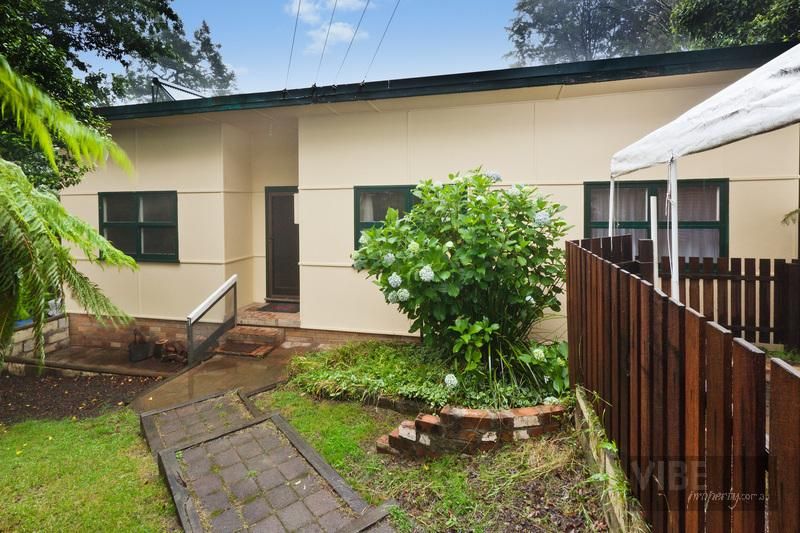 1241 BELLS LINE OF ROAD, Kurrajong Heights NSW 2758, Image 0