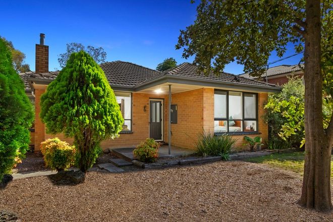 Picture of 32 Victoria Road, BAYSWATER VIC 3153