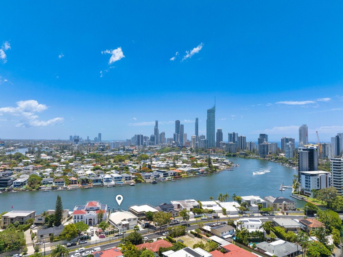 55 Monaco Street, Broadbeach Waters QLD 4218 Domain