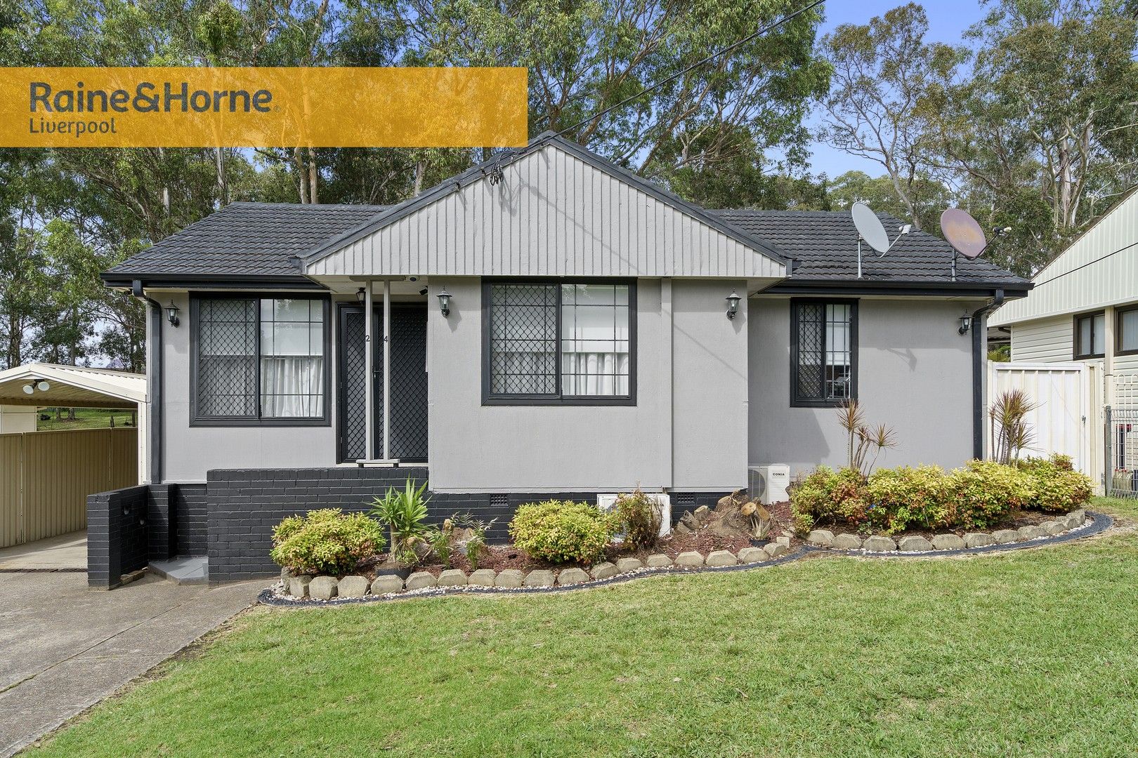 24 Lomani Street, Busby NSW 2168, Image 0