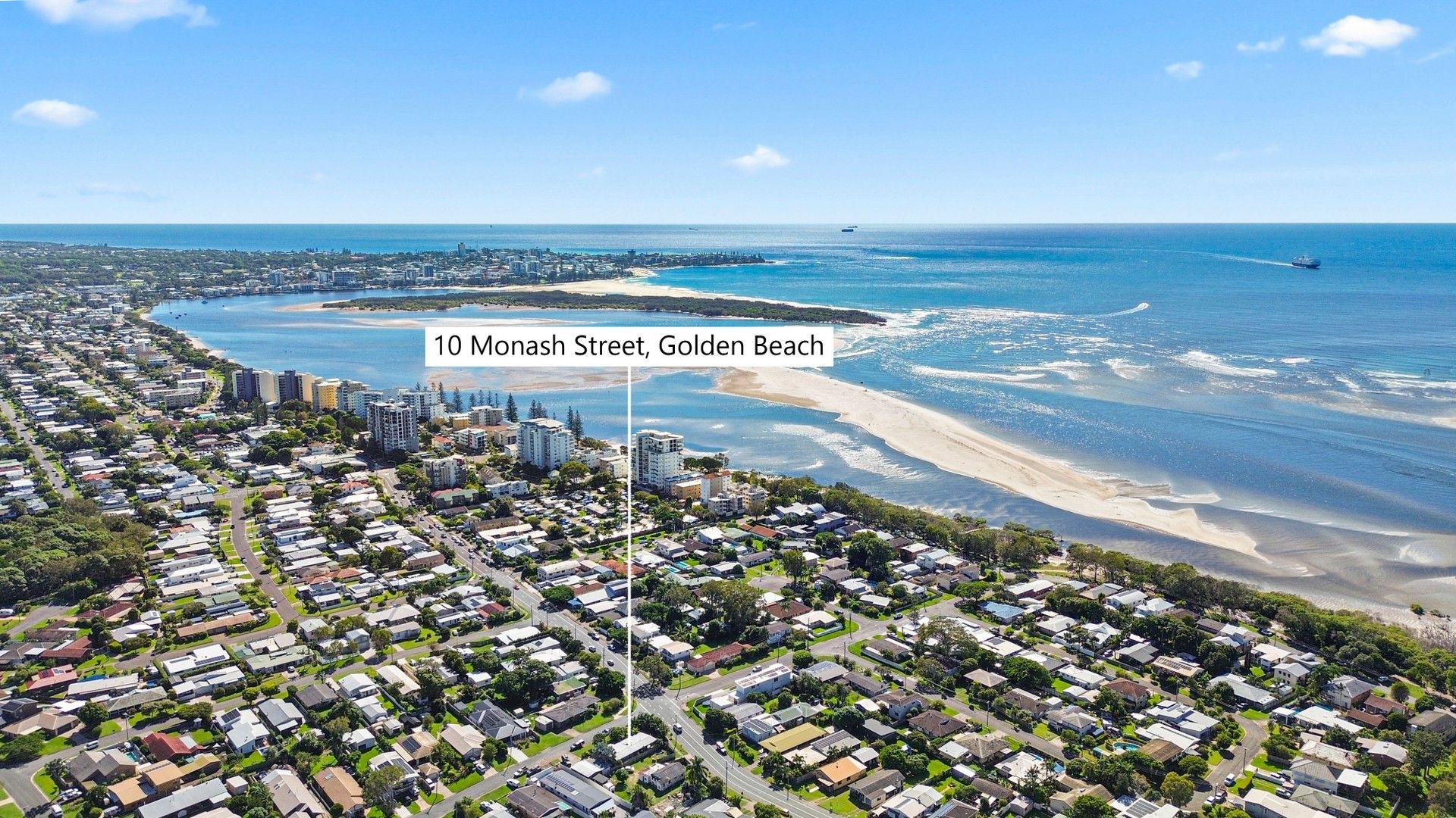 10 Monash Street, Golden Beach QLD 4551, Image 0