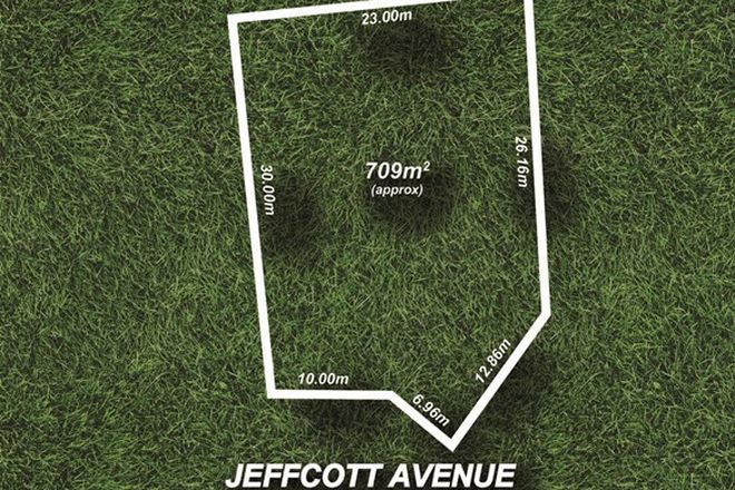 Picture of Lot 301 Jeffcott Avenue, LIGHTSVIEW SA 5085