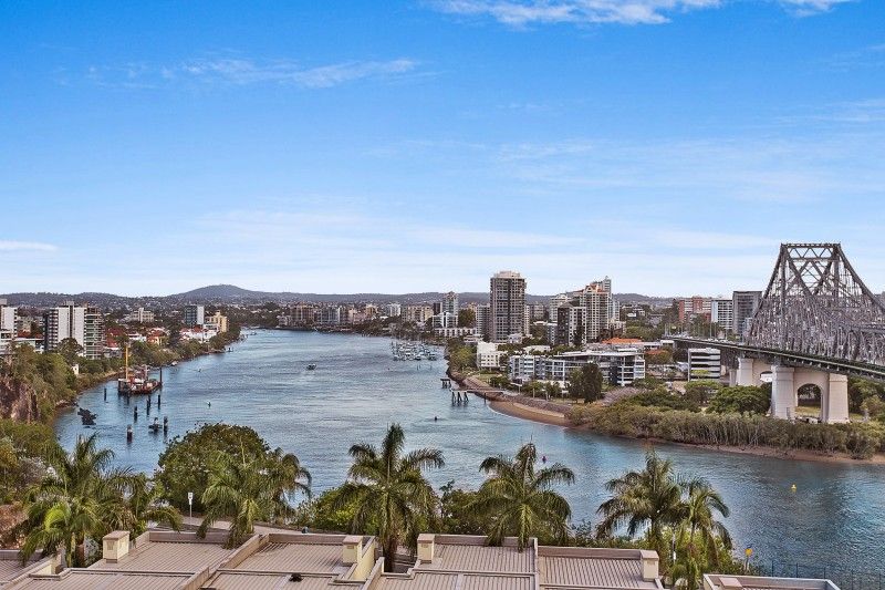 Property Report For 809 100 Bowen Terrace Fortitude Valley Qld 4006