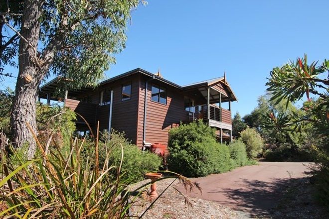 Picture of 161 Minsterly Road, OCEAN BEACH WA 6333