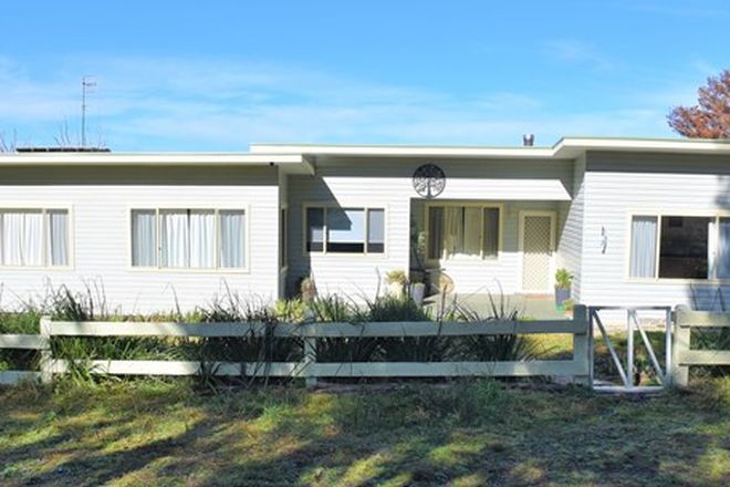 Picture of 13983 Gwydir Highway, SHANNON VALE NSW 2370