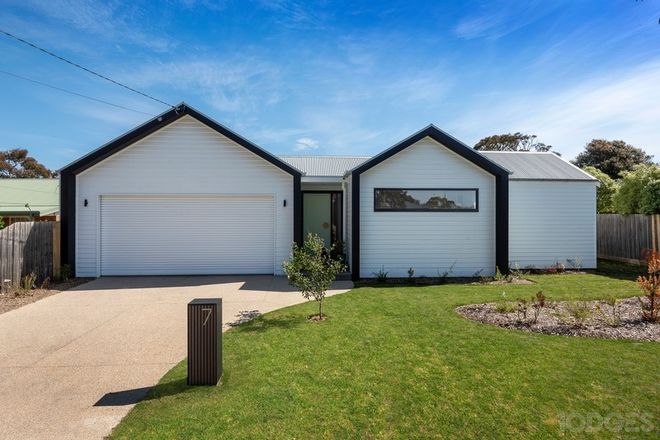 Picture of 7 Teatree Close, OCEAN GROVE VIC 3226