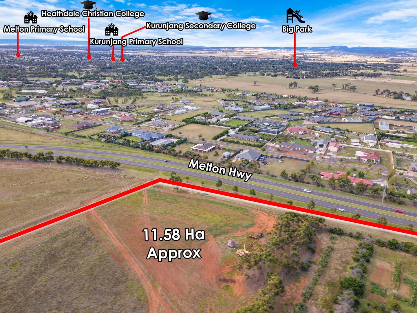 Melton VIC 3337 Vacant Land for Sale Domain