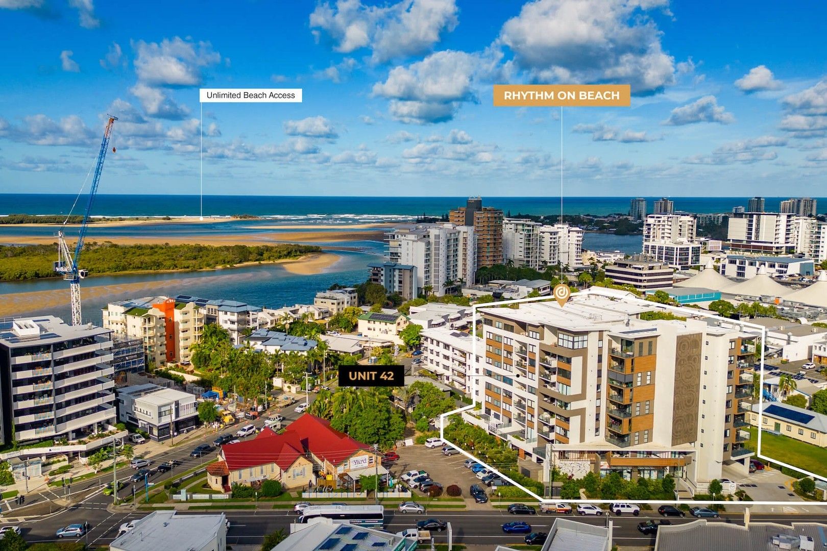 42/20 Beach Road, Maroochydore QLD 4558 | Domain