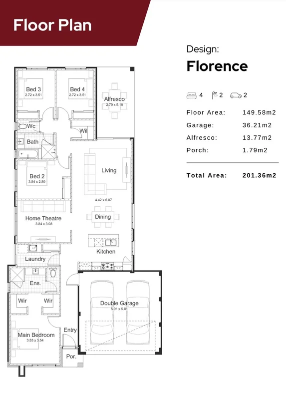 Additional image 21 of 24 Mainmast Way, Port Kennedy WA 6172