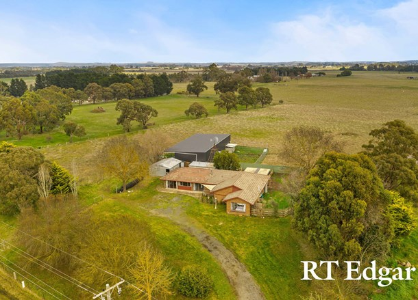 1092 Kyneton-Metcalfe Road, Greenhill VIC 3444