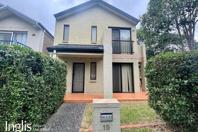 Picture of 19 Paley Street, CAMPBELLTOWN NSW 2560