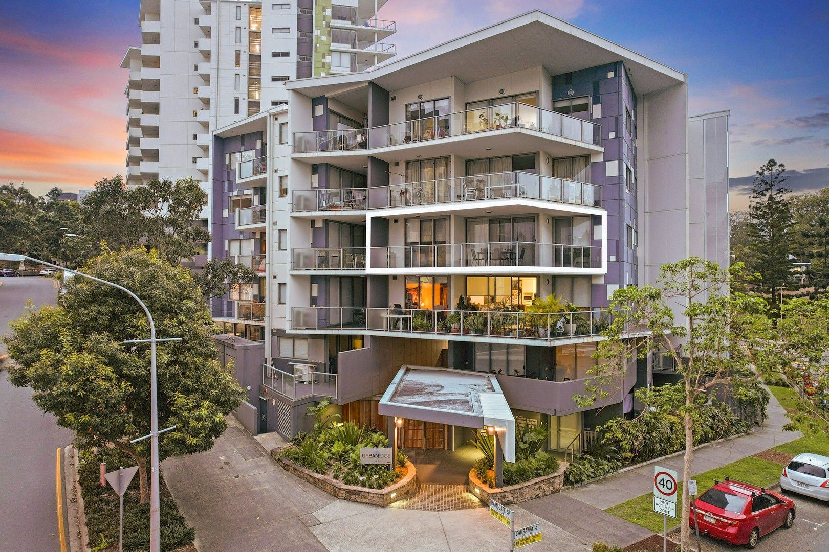 1213/16 Ramsgate Street, Kelvin Grove QLD 4059 - Apartment For Rent ...