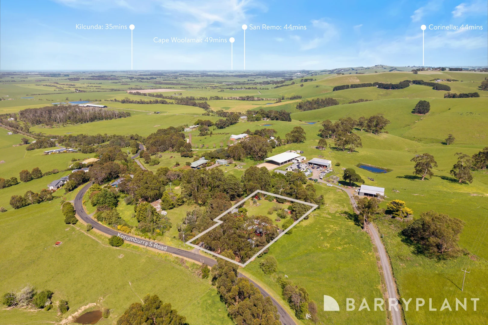 290 Korumburra South Road, Korumburra South VIC 3950 - House for Sale