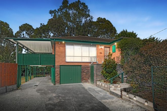 Picture of 15 Collier Court, BURWOOD VIC 3125